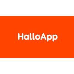 HalloApp logo