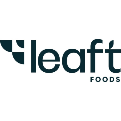 Leaft Foods logo