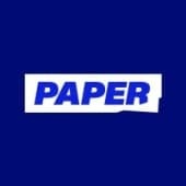 Paper logo