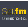 Set.fm logo