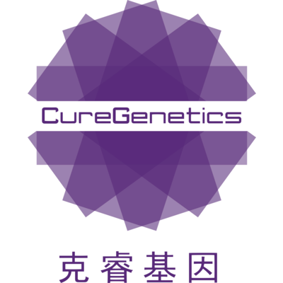 CureGenetics logo