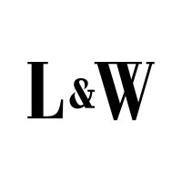 Laurel & Wolf logo