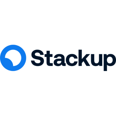 Stackup (Blockchain company) logo