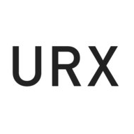 URX (company) logo