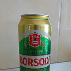 Borsod Brewery logo