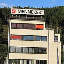 Mennekes logo