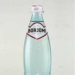 Borjomi (water) logo