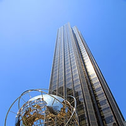 Trump International Hotel and Tower (New York City) logo