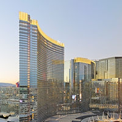 Aria Resort and Casino logo