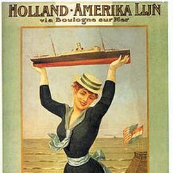 Holland America Line logo