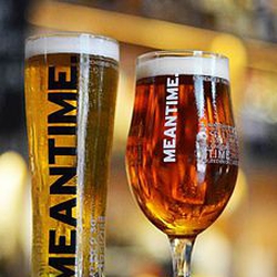 Meantime Brewery logo