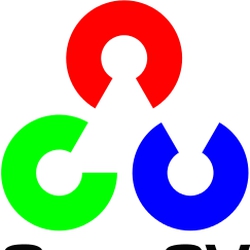 OpenCV logo