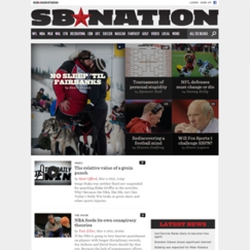 SB Nation logo