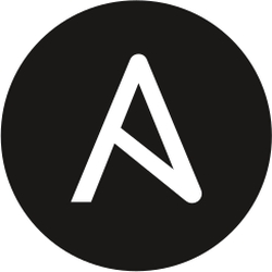 Ansible By Red Hat logo