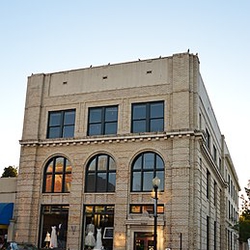 Bank of Italy (Paso Robles, California) logo