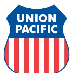 Union Pacific Railroad logo