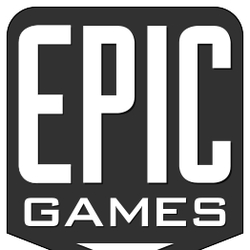 Epic Games logo