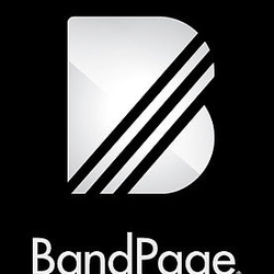 BandPage logo