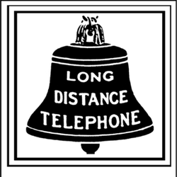 Bell Telephone Company logo