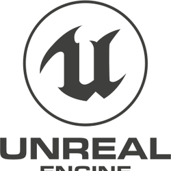 Unreal Engine logo