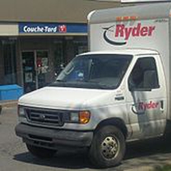 Ryder logo