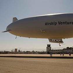 Airship Ventures logo