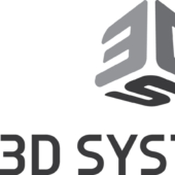 3D Systems logo