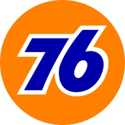 76 (gas station) logo