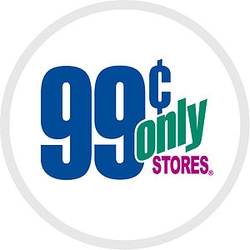 99 Cents Only Stores logo