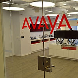 Avaya logo