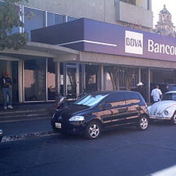 BBVA Bancomer logo