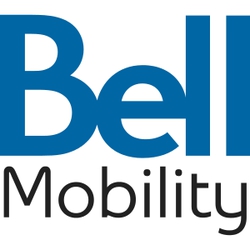 Bell Mobility logo