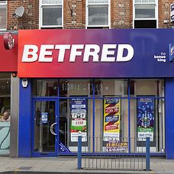 Betfred logo