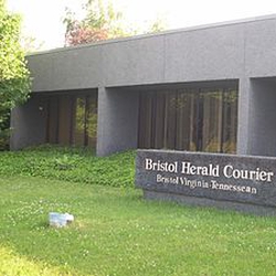 Bristol Herald Courier logo