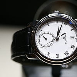 Blancpain logo