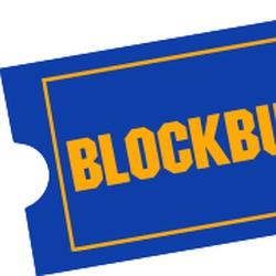 Blockbuster LLC logo