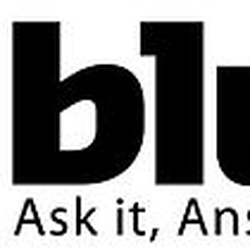 Blurtit logo