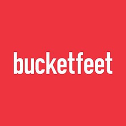 Bucketfeet logo