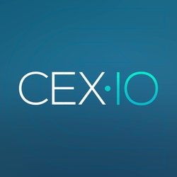 CEX.IO Bitcoin Exchange logo