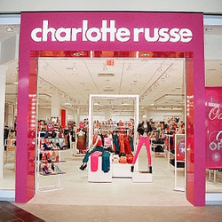 Charlotte Russe (clothing retailer) logo