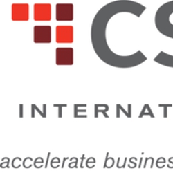 CSG International logo