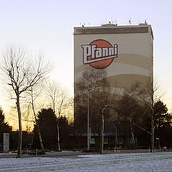 Pfanni logo