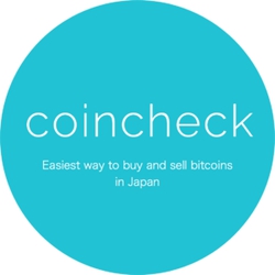 Coincheck logo