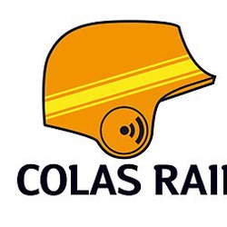 Colas Rail logo