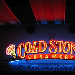 Cold Stone Creamery logo