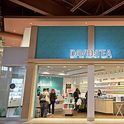 DavidsTea logo