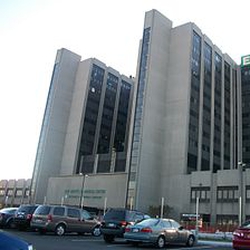 Erie County Medical Center logo