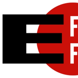 Electronic Frontier Foundation logo