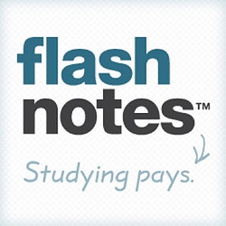 FlashNotes logo