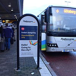 Flygbussarna logo